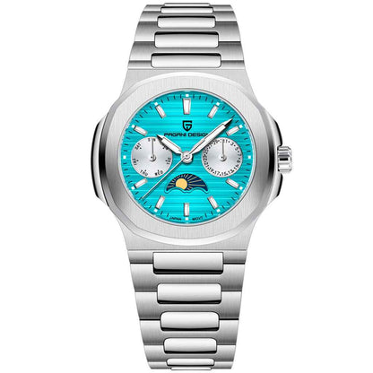 Design Azul Le Mans