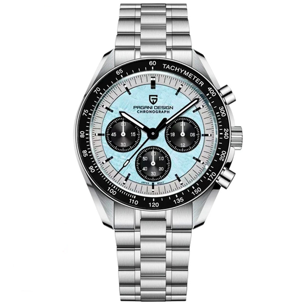 Design Lorenzo Sky Blue