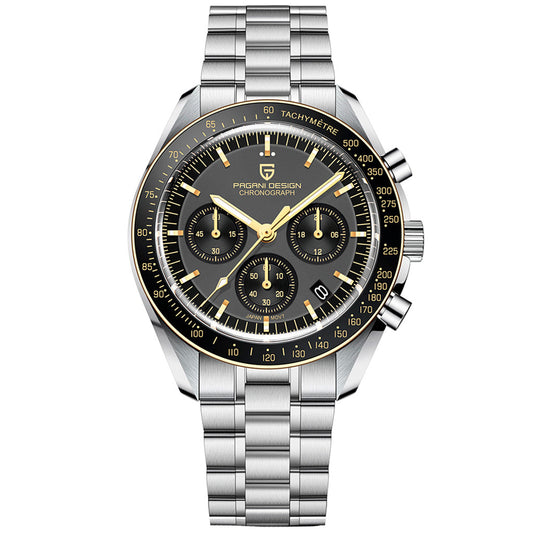 Design Lorenzo Golden Black