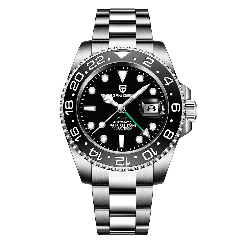 Design Pantheon Black