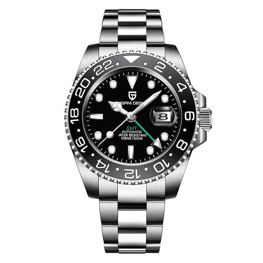 Design Pantheon Black