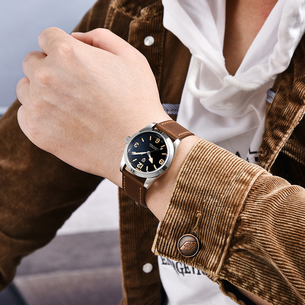 Design Ranger svart Classic Edition