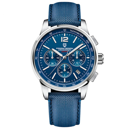 Design Zermatt Blue Sport Edition