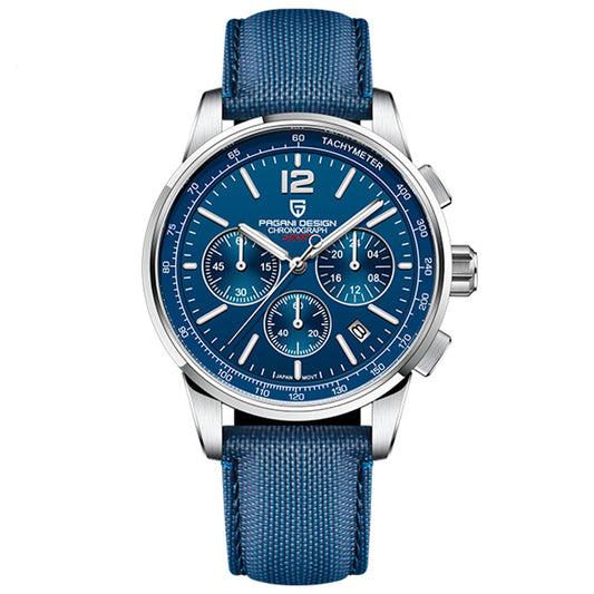 Design Zermatt Blue Sport Edition
