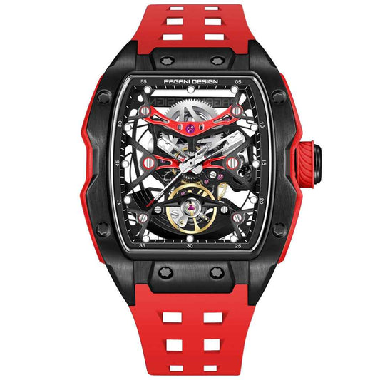 Design Birmingham Red