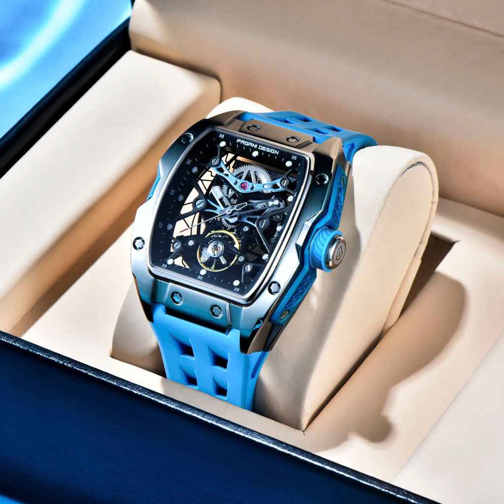 Design Birmingham Blue