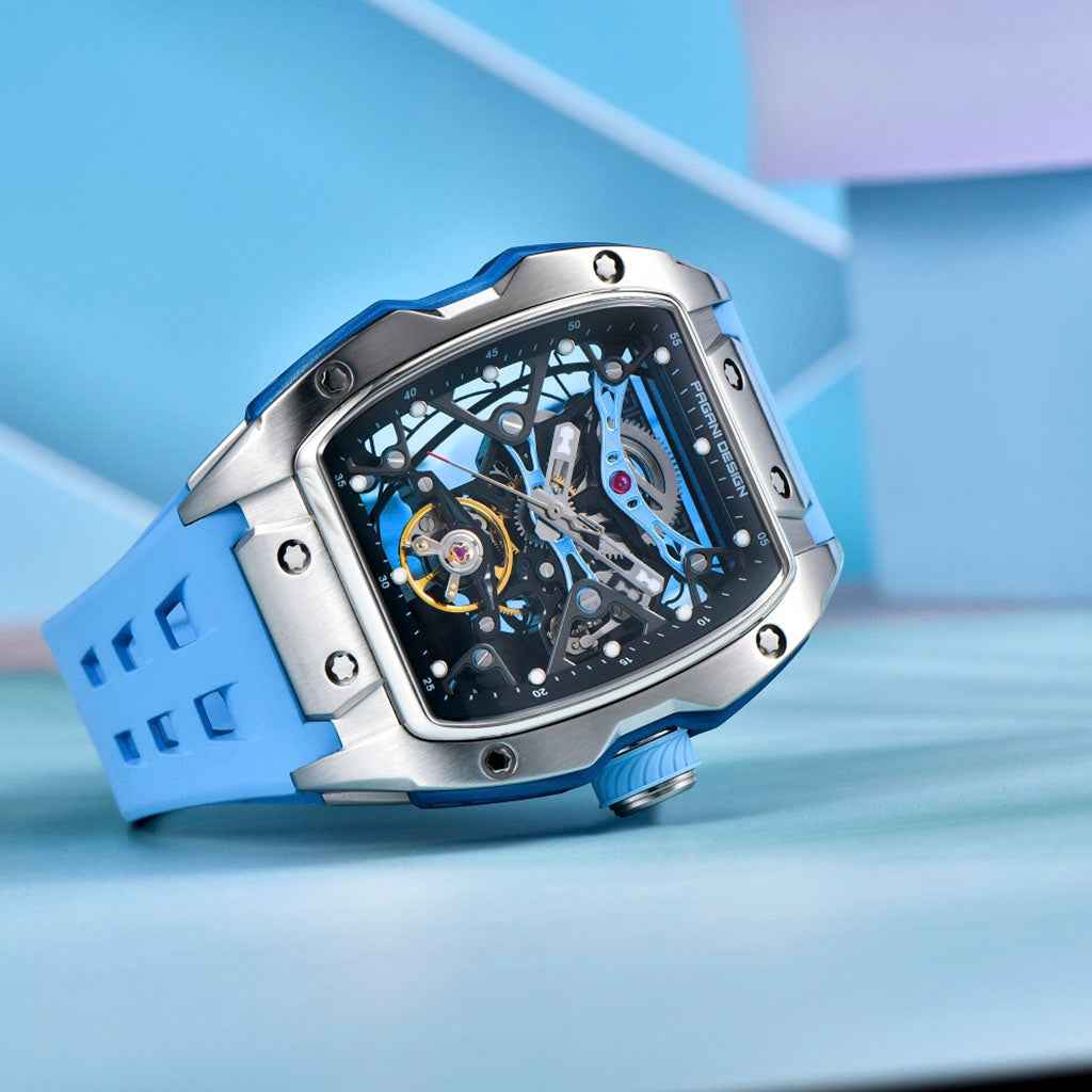 Design Birmingham Blue