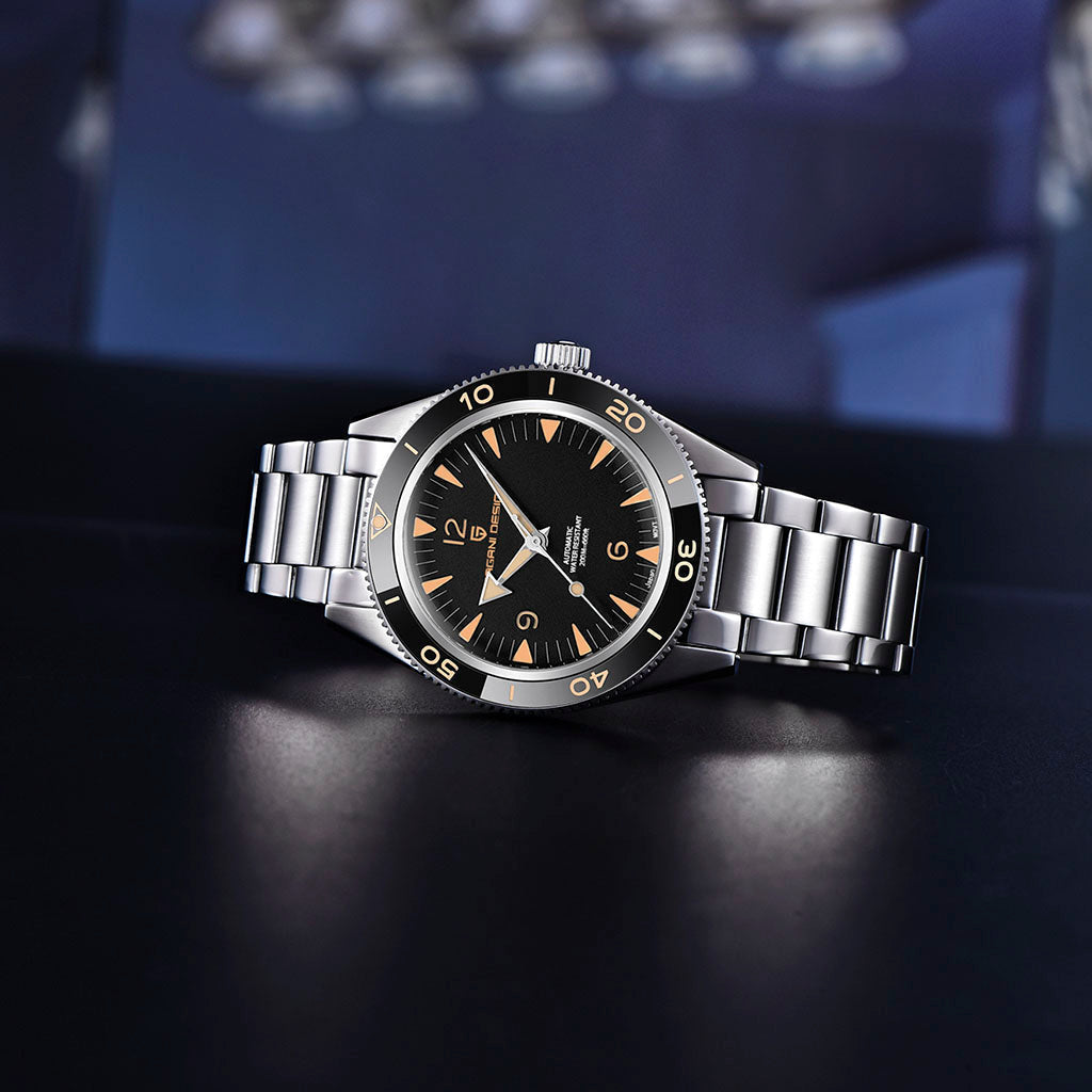 Design Davos Black