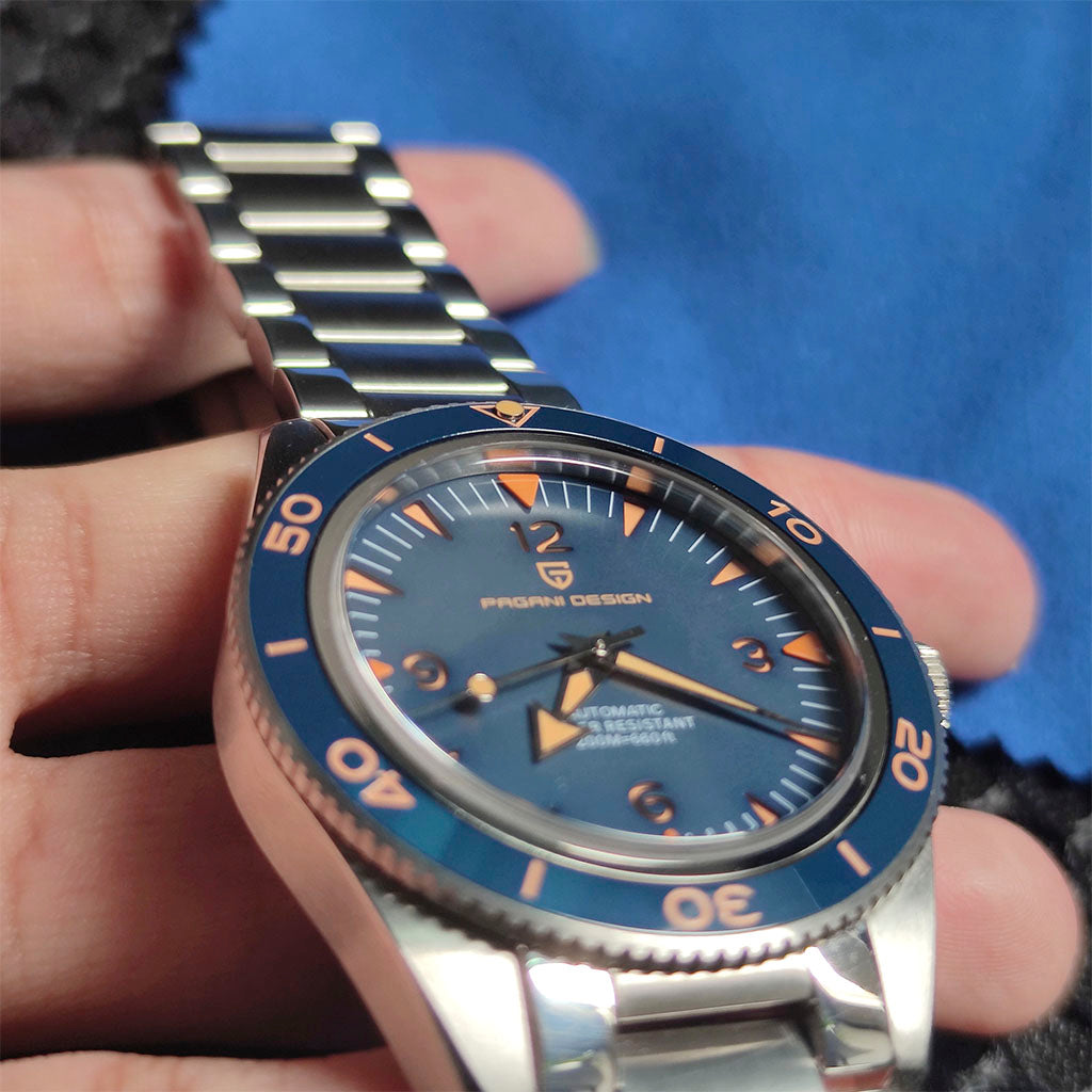 Design Davos Blue