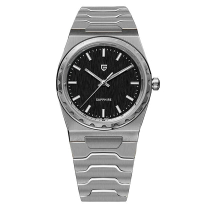 Design Drift Silver Black