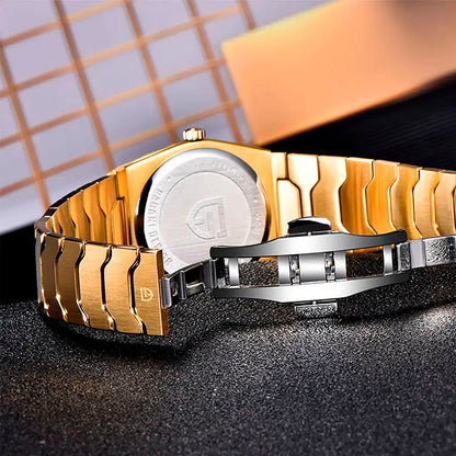 Design Drift Gold Black