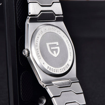 Design Drift Silver White