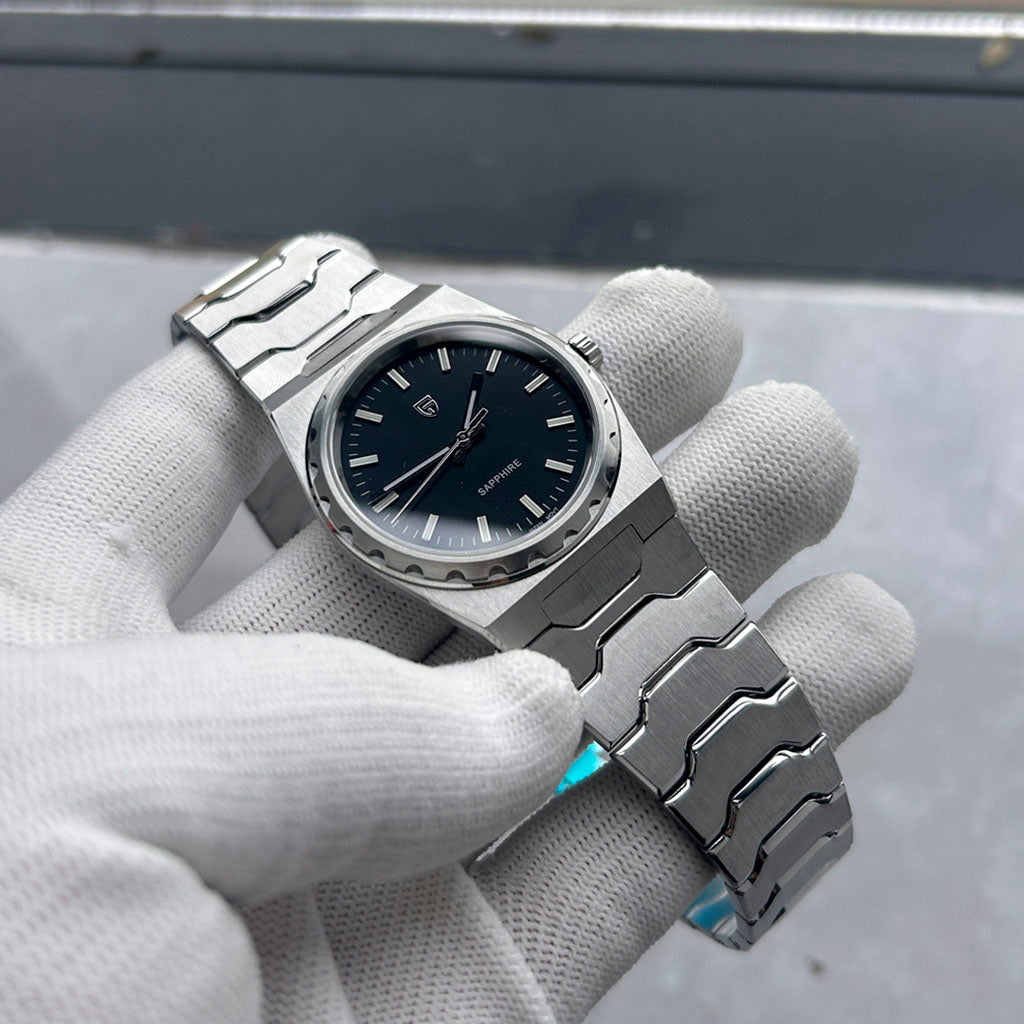 Design Drift Silver Black