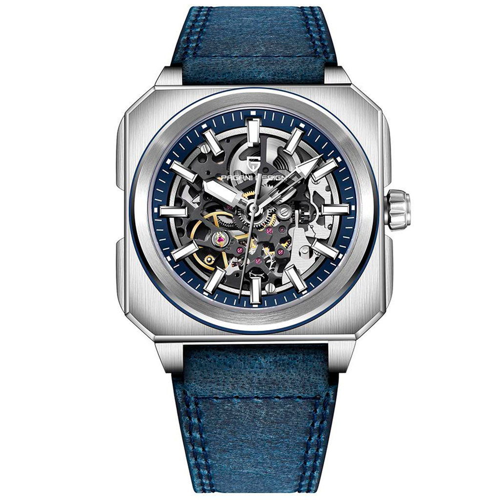 Design Factory Blue