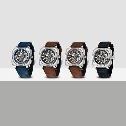 Design Factory Black Brown