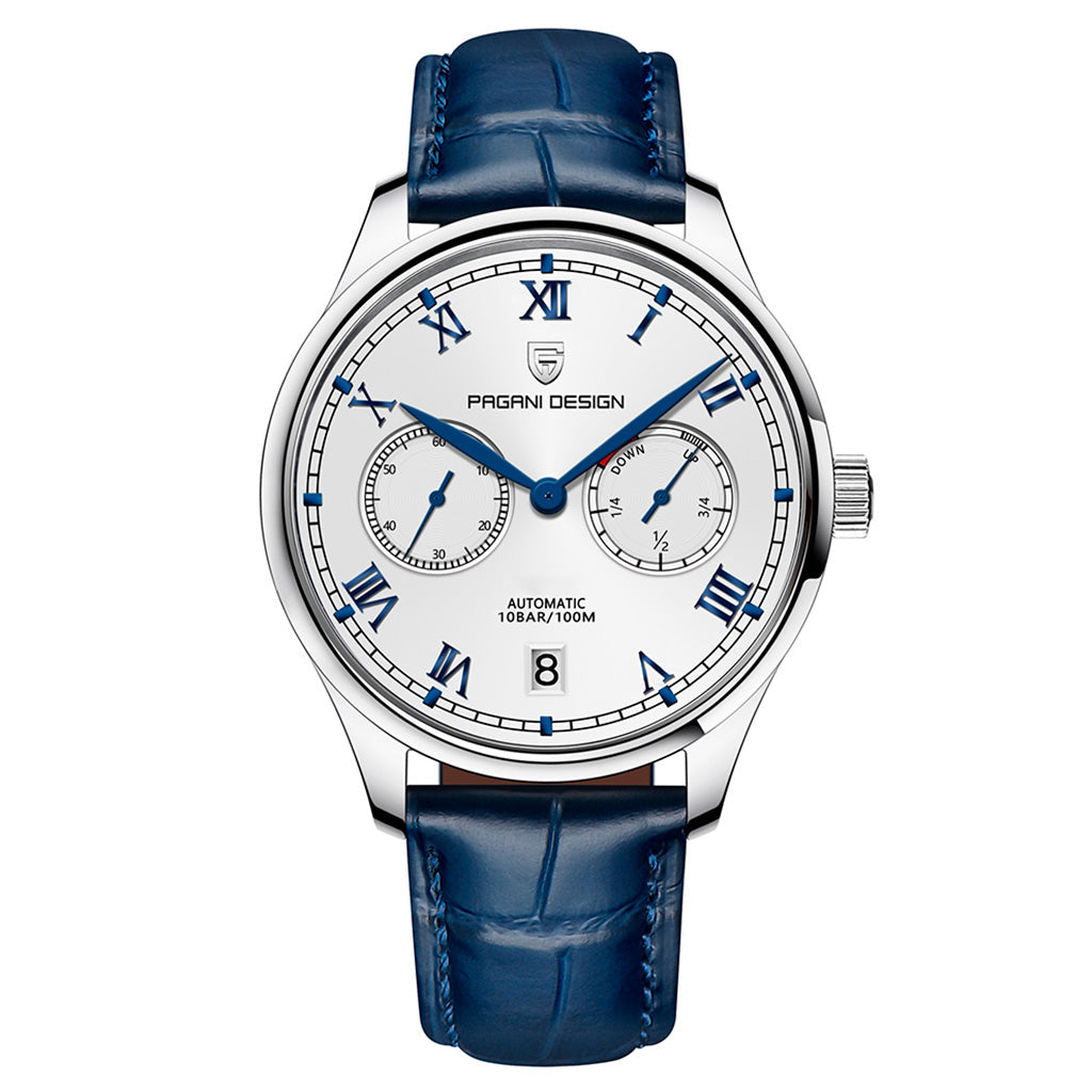 Design Roma Blue Classic Edition