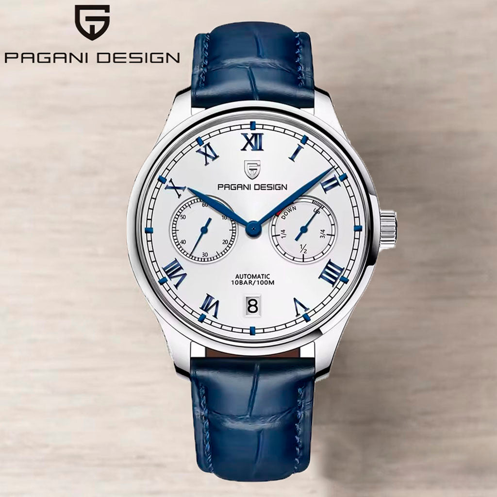 Design Roma Blue Classic Edition