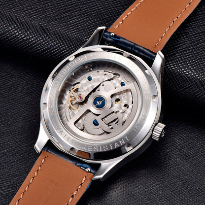 Design Roma Blue Classic Edition