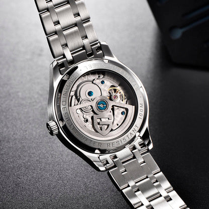 Design Roma Silver Black