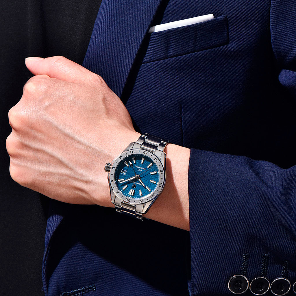Design Seeker Blue