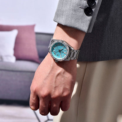 Design Seeker Turquoise