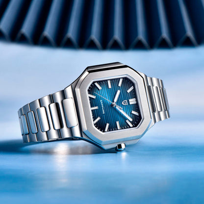 Design Square Blue