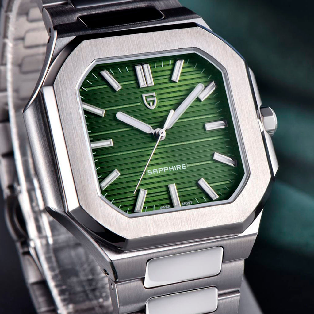 Design Square Green