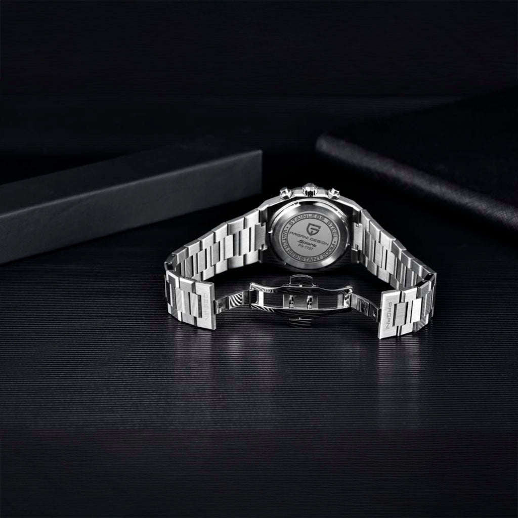 Design Track White