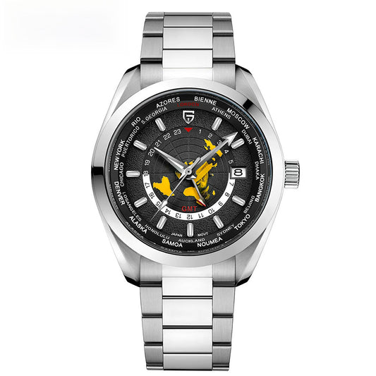 Design Travel Black