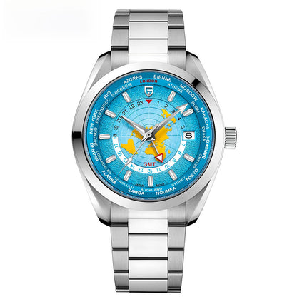Design Travel Light Blue