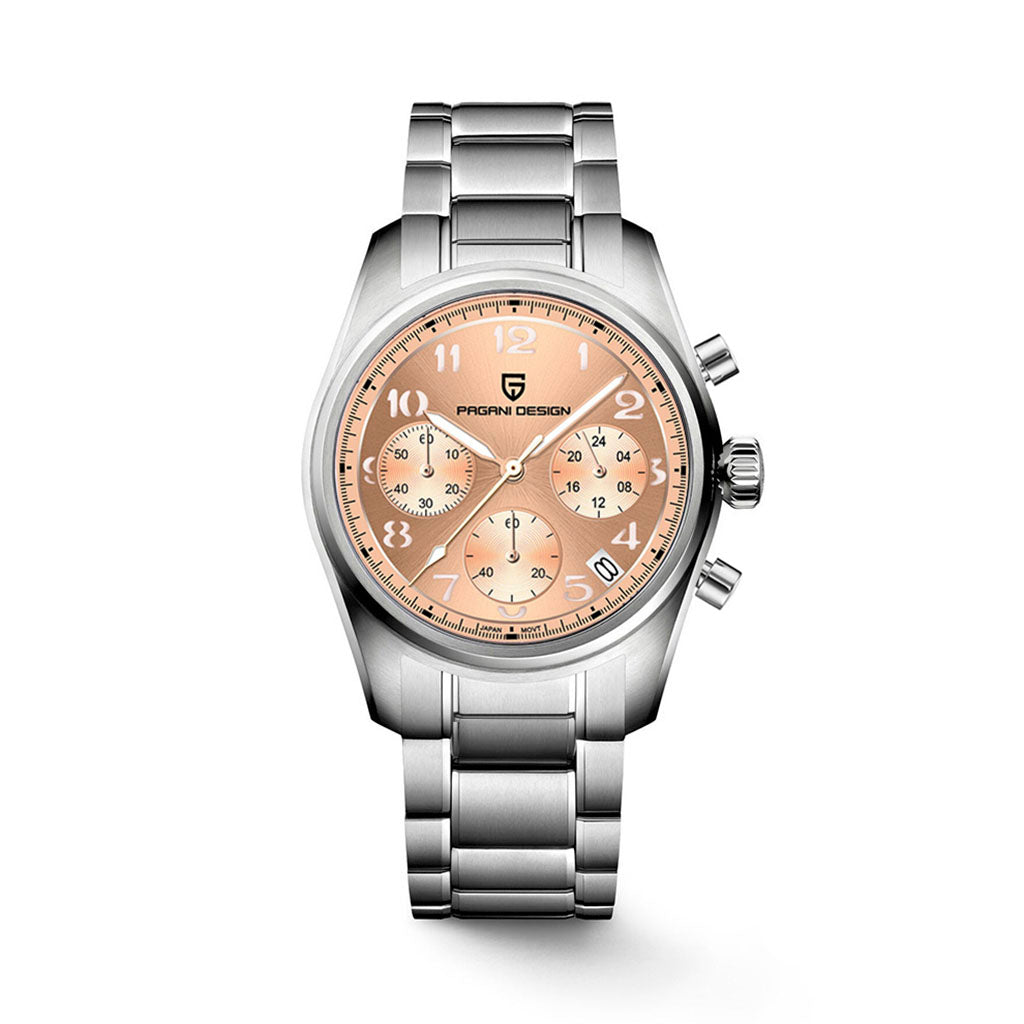 Design Dresden Rose Gold