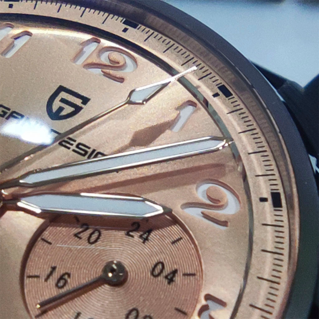 Design Dresden Rose Gold
