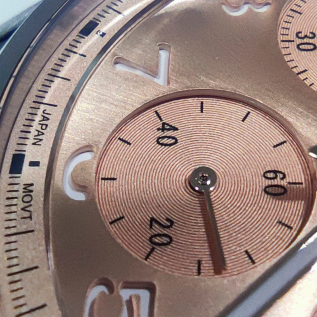 Design Dresden Rose Gold