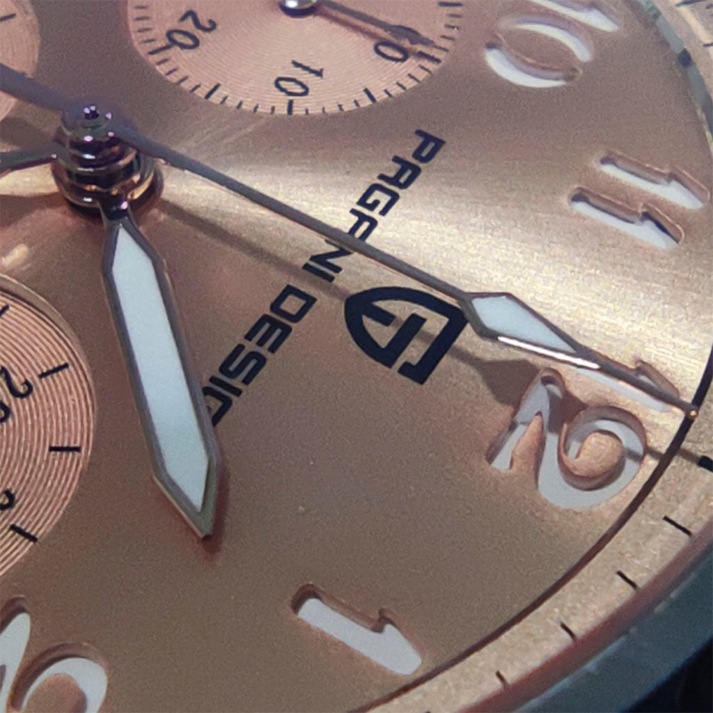 Design Dresden Rose Gold