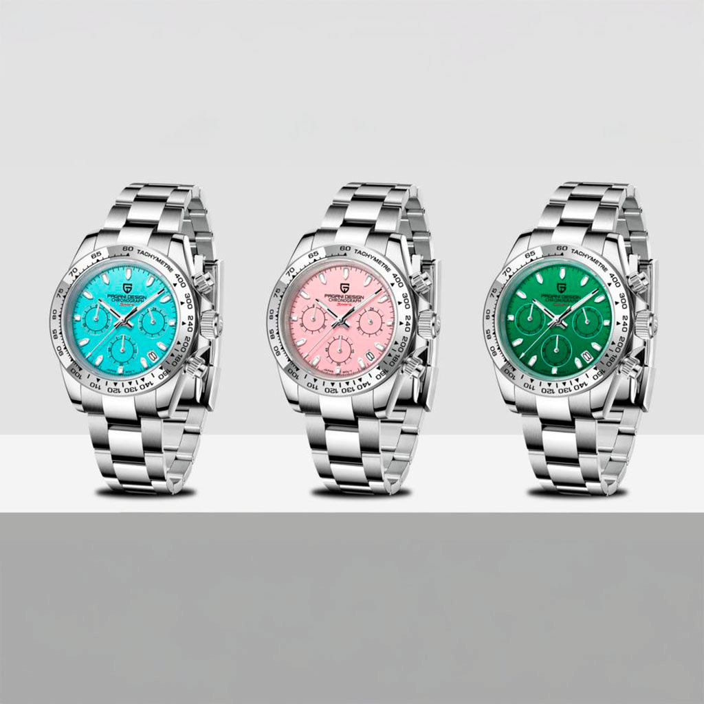 Design Veraci Silver Emerald