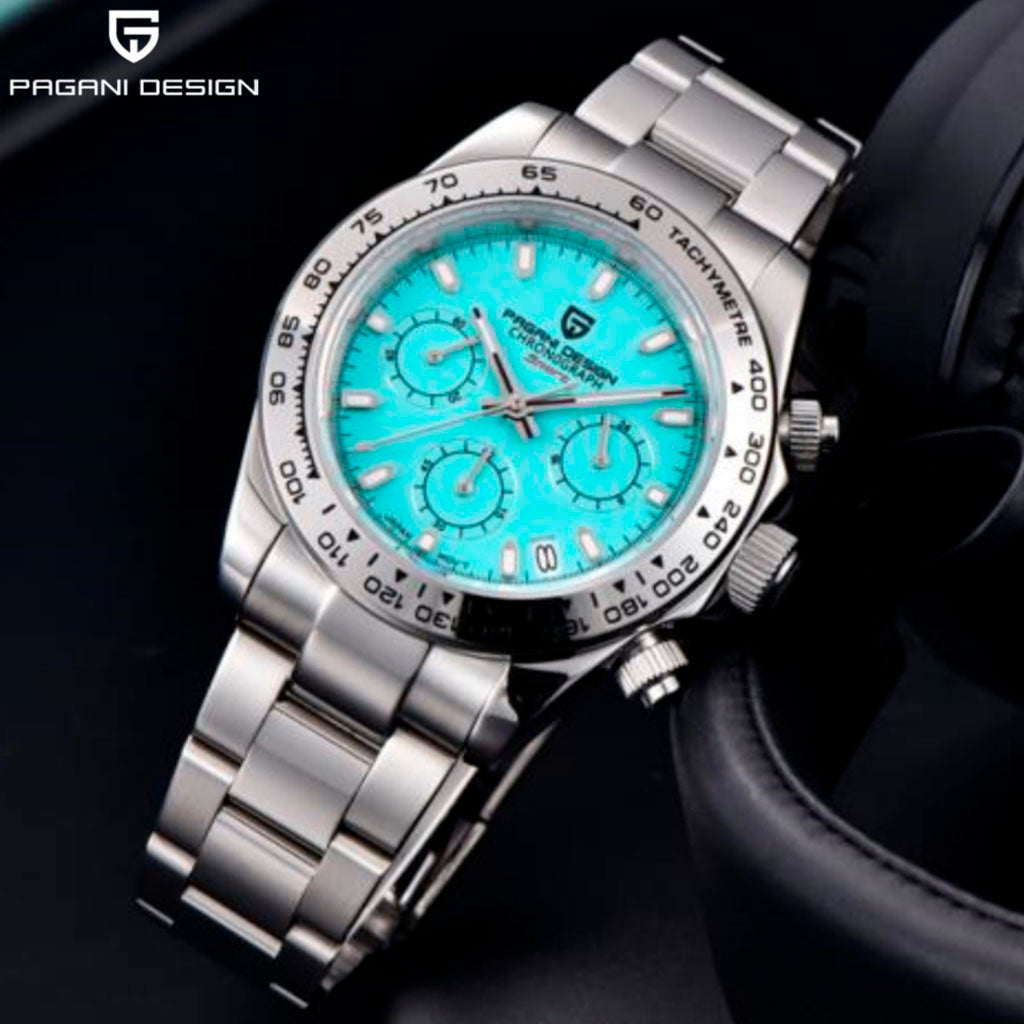 Design Veraci Silver Turquoise