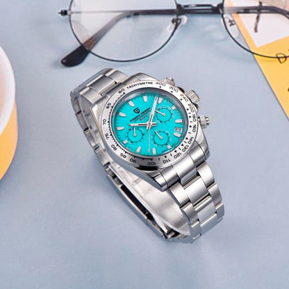 Design Veraci Silver Turquoise