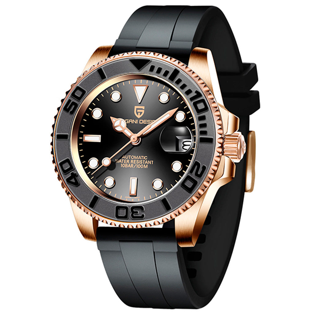 Design Explorer Black Gold Sport Edition