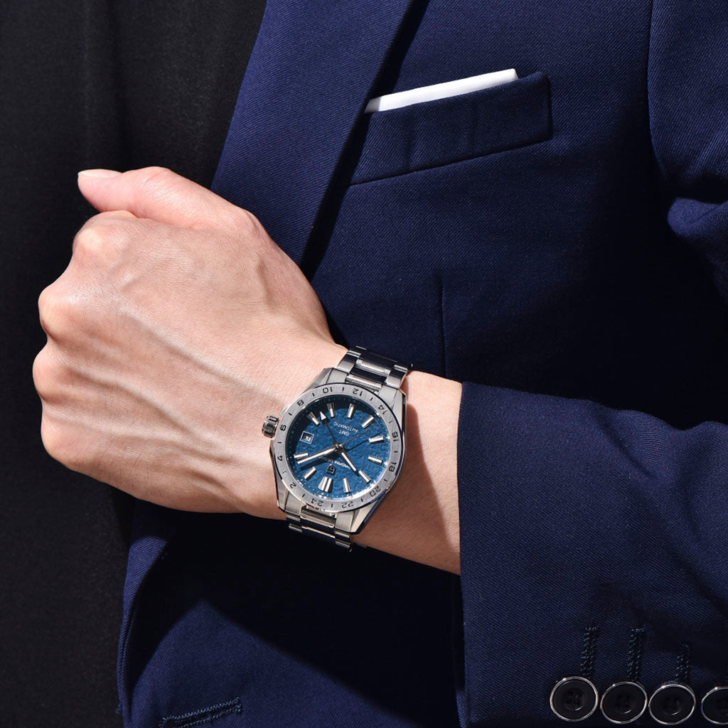 Design Fortress Blue