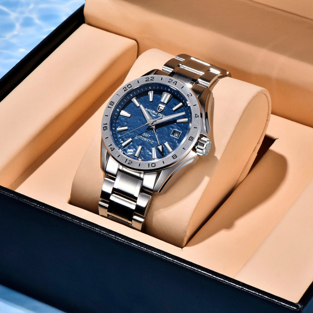 Design Fortress Blue