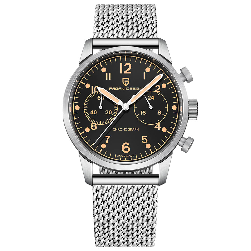 Design Frankfurt Golden Black