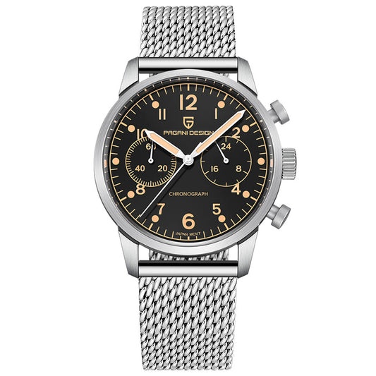 Malli Frankfurt Golden Black