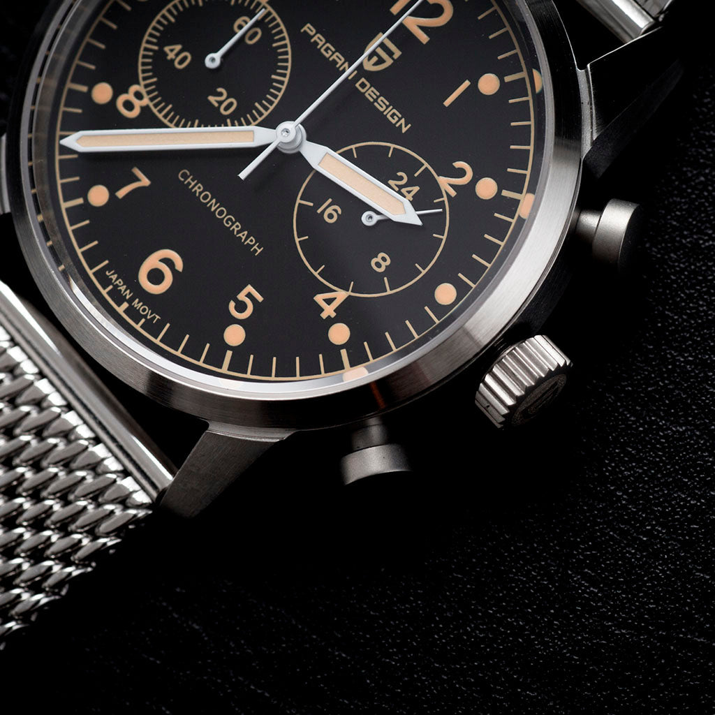 Design Frankfurt Golden Black