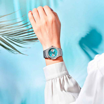 Design Azul Le Mans