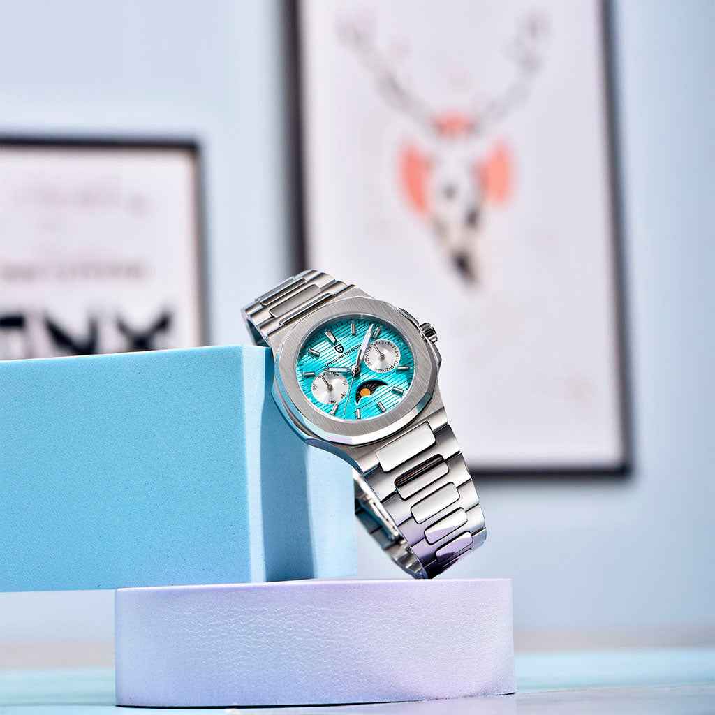Design Le Mans Blue
