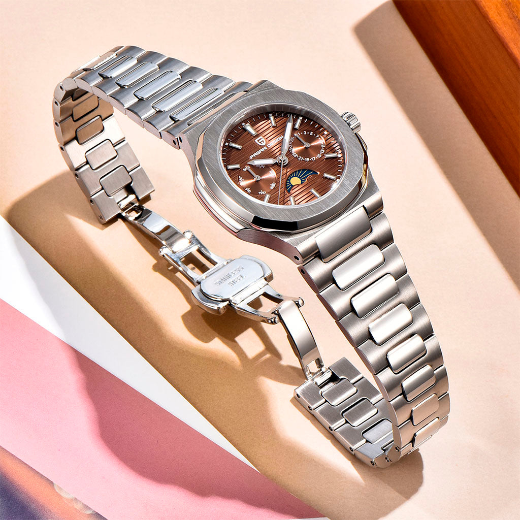 Design Le Mans Brown