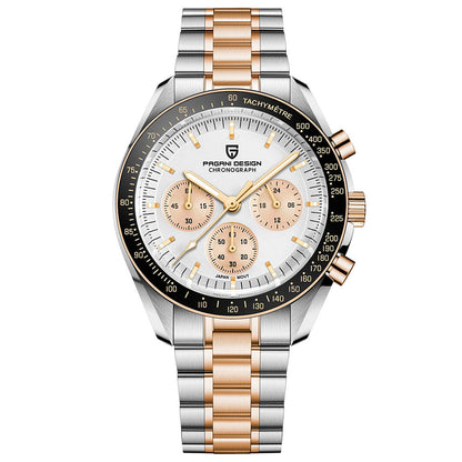 Design Lorenzo White and Gold
