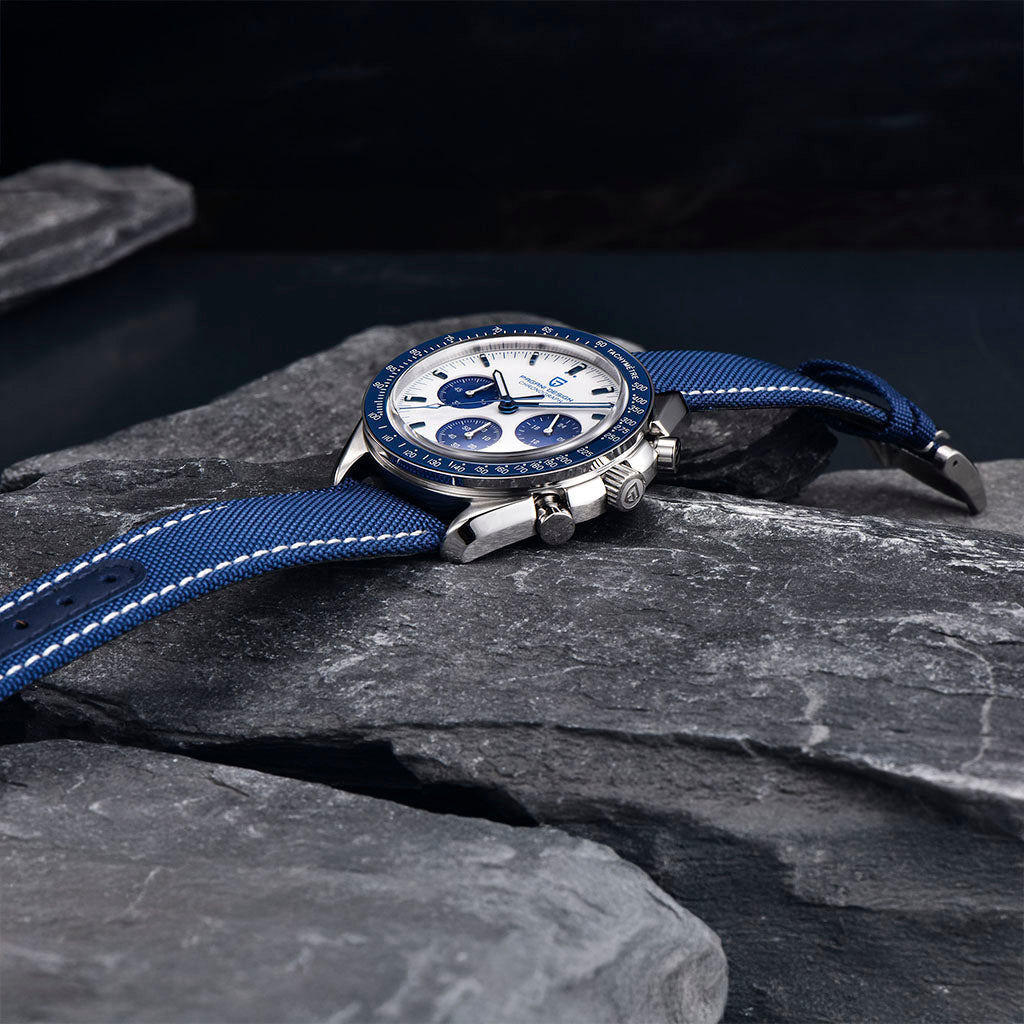 Design Lorenzo Blue Classic Edition