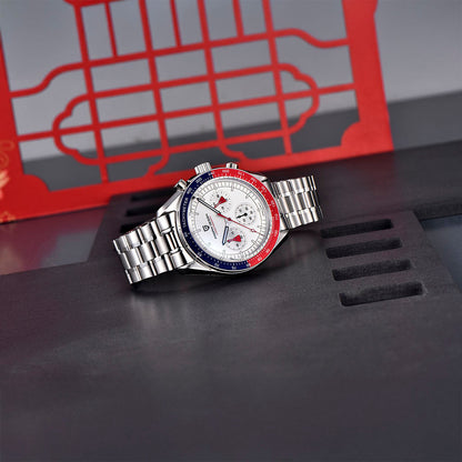 Design Lorenzo Red and Blue