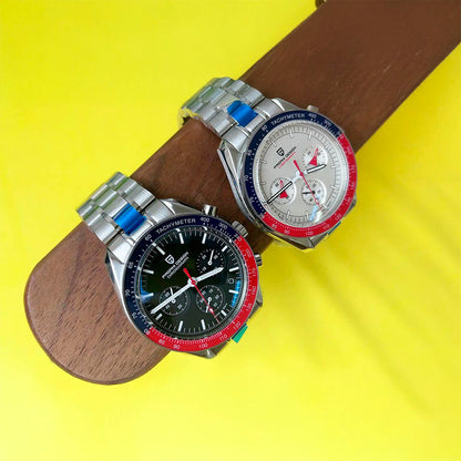 Design Lorenzo Red and Black